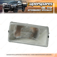 Superspares Right Hand Side Hand Side Headlight for Peugeot 305 1978-1982