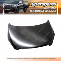 Superspares Bonnet for Peugeot 307 T5 12/2001 - 09/2005 Brand New