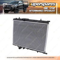 Superspares Radiator for Peugeot 307 T5 12/2001-09/2005 Brand New