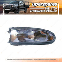 Superspares Headlight Right Hand Side for Proton Wira 05/1995 - 11/1996