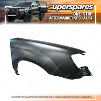 Superspares Guard Right Hand Side for Subaru Forester Sg 07/2005-12/2007