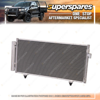 Superspares A/C Condenser for Subaru Impreza G3 10/2009 - 12/2011