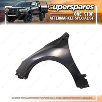 Superspares Left Hand Side Guard for Subaru Impreza G4 12/2011-10/2016