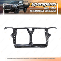 Superspares Radiator Support Panel Front for Subaru Impreza Gj/Gp 12/2012-On