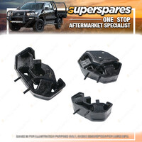 Rear Manual Engine Mount for Subaru Liberty BC - BD 2.2L Petrol EJ22