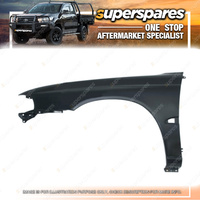 Superspares Left Hand Side Guard for Subaru Liberty BD 06/1994-10/1998