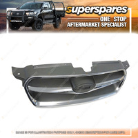 Superspares Grille for Subaru Liberty BL 09/2006-09/2009 Brand New