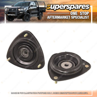 Superspares Front Strut Mount for Subaru Liberty BM BR Outback BS BR 2009-ON