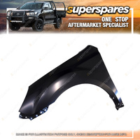 Superspares Left Hand Side Guard for Subaru Liberty BM BR 09/2009-11/2014