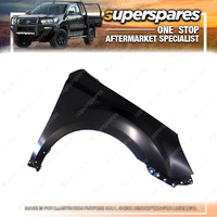 Superspares Guard Right Hand Side for Subaru Liberty Bm/Br 09/2009-11/2014
