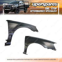 Superspares Guard Right Hand Side for Subaru Outback Bh 10/1998-08/2003