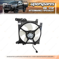 Superspares Radiator Fan for Subaru Outback BP SERIES 1 09/2009 - 09/2006