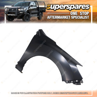 Superspares Guard Right Hand Side for Subaru Xv Gp7 01 / 2012- Onwards