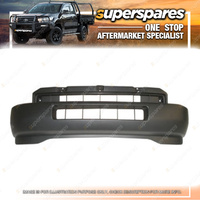 Superspares Front Bumper Bar Lower for Suzuki Apv GC416 06/2005-ONWARDS