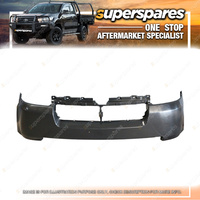 Superspares Front Bumper Bar Upper for Suzuki Apv GC416 06/2005-ONWARDS