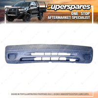 Superspares Front Bumper Bar Cover for Suzuki Grand Vitara SQ416 1998-2000