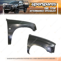 Superspares Guard Right Hand Side for Suzuki Grand Vitara Sq416 04/1998-07/2005