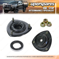 Superspares Front Strut Mount for Suzuki Grand Vitara 2005-ONWARDS