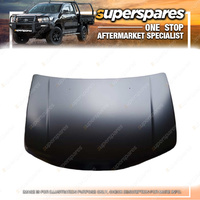 Superspares Bonnet for Suzuki Grand Vitara 3 5 Door JB 08/2005-ONWARDS