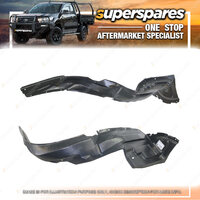 Superspares Left Hand Side Guard Liner for Suzuki Swift EZ 01/2005-09/2010