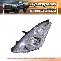 Superspares Left Hand Side Headlight for Suzuki Swift FZ 10/2010-03/2017