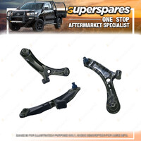 Left Front Lower Control Arm for Suzuki Sx4 GYA GYB 02/2007-08/2012