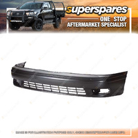 Superspares Front Bumper Bar Cover for Toyota Avalon MCX10 04/2000-09/2003