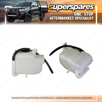 Superspares Overflow Bottle for Toyota Avalon MCX10 04/2000 - 09/2003