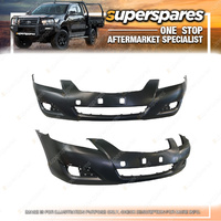 Superspares Front Bumper Bar Cover for Toyota Aurion GSV40 2006-2009