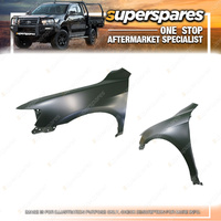 Superspares Left Hand Side Guard for Toyota Aurion GSV40 09/2009-03/2012