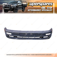 Superspares Front Bumper Bar Cover for Toyota Camry SDV10 02/1993-07/1997