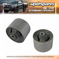 Rear Bush Only for Toyota Camry MCV36 3.0L V6 Petrol Auto Manual-1Mzfe