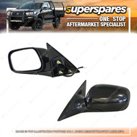 Superspares Left Electric Door Mirror for Toyota Camry CV36 09/2002-06/2006