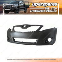 Superspares Front Bumper Bar Cover for Toyota Camry CV40 2009-2011