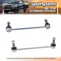 Superspares Front Sway Bar Link for Toyota Camry ASV50 12/2011 - ONWARDS