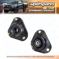 Superspares Front Strut Mount for Toyota Celica ST202 03/1994 - 11/1997