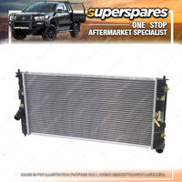 Superspares Radiator for Toyota Celica ZZT231 12/1999-2005 Brand New