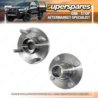 Superspares Front Wheel Hub for Toyota Corolla AE102 AE112 09/1994-09/1998