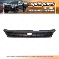 Superspares Front Grille for Toyota Corolla AE101 09/1994-09/1998