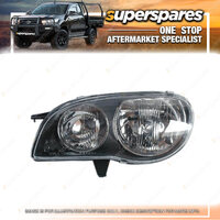 Head Light Left Hand Side for Toyota Corolla Ae112 12/1999-11/2001