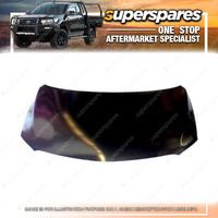 Superspares Bonnet for Toyota Corolla Sedan ZRE152 05/2007 -12/2012