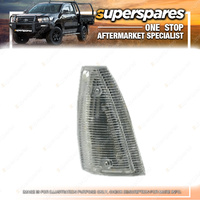 Superspares Right Corner Light for Toyota Corona XT130 10/1979-04/1981