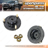 Superspares Front Strut Mount for Toyota Fj Cruiser GSJ15R 03/2011 - ONWARDS