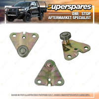 Superspares Sliding Door Bearing Upper for Toyota Hiace Yh50 02/1983-10/1989