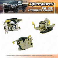 Superspares Left Front Door Latch for Toyota Hiace YH50 YH70 02/1983-10/1989