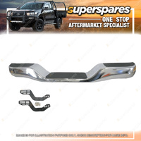 Superspares Rear Step Bar for Toyota Hilux 01/1989-03/2005 Brand New