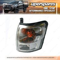 Left Corner Light for Toyota Hilux RN14# LN16# SERIES Grey Edge 2001-2005