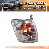 Right Corner Light for Toyota Hilux RN14# LN16# SERIES Chrome Edge