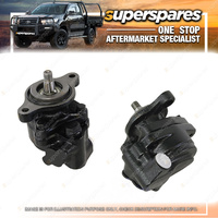 Power Steering Pump for Toyota Landcruiser 80 4.2L Inline 6 Diesel Turbo Diesel