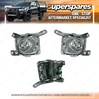 Fog Light Kit for Toyota Landcruiser Ujz200/Vdj200 01/2012-09/2015